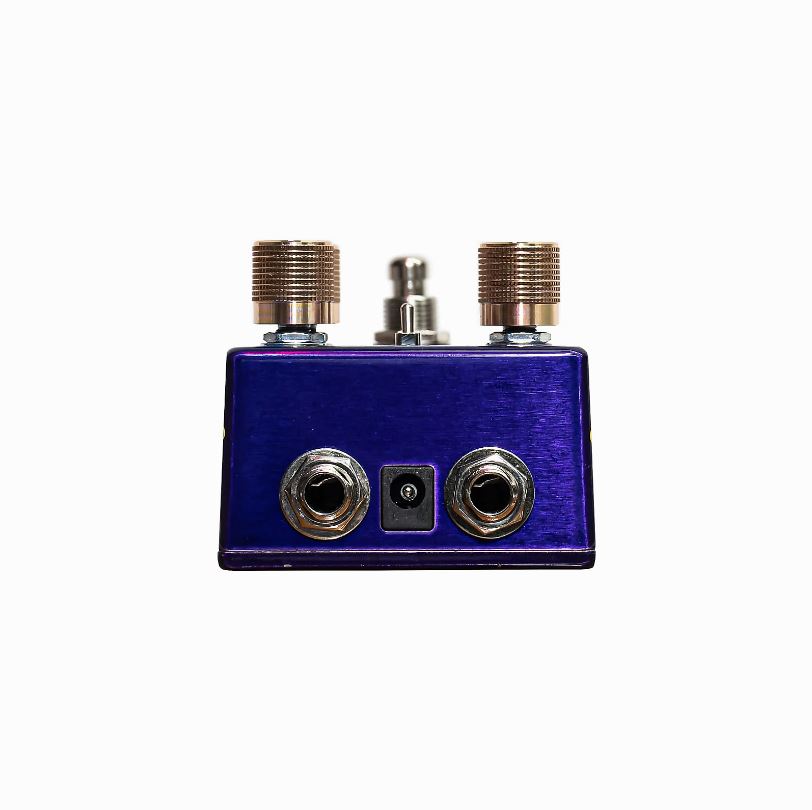 All Pedal Love Machine Fuzz - PÉdale Overdrive / Distortion / Fuzz - Variation 3