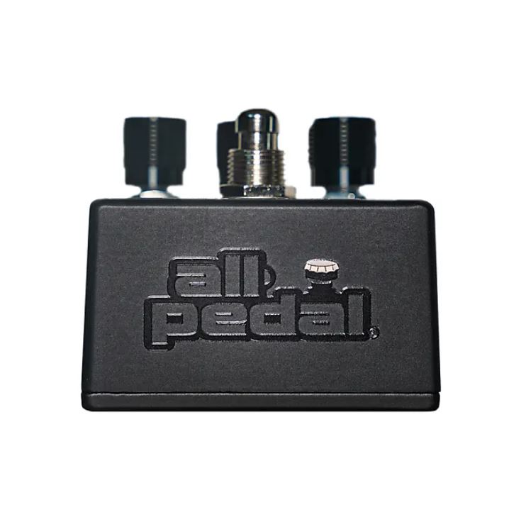 All Pedal Slamourai Parlor Edition Overdrive - PÉdale Overdrive / Distortion / Fuzz - Variation 3