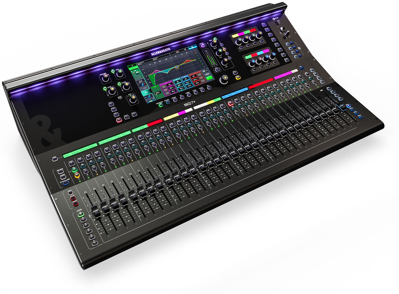 Allen & Heath Sq-7+ - Table De Mixage NumÉrique - Main picture