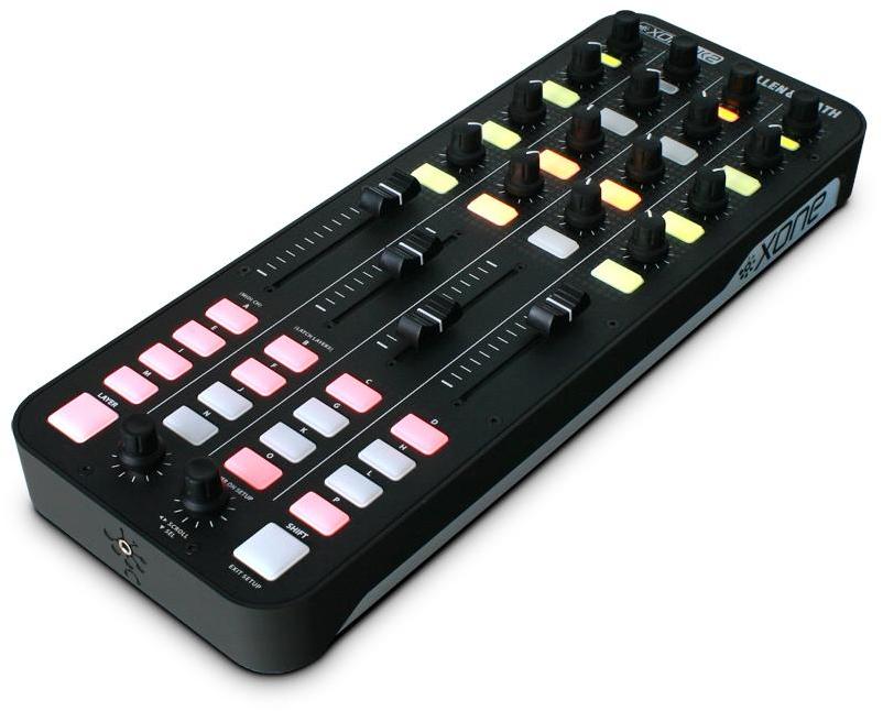 Contrôleur dj usb Allen & heath Xone K2
