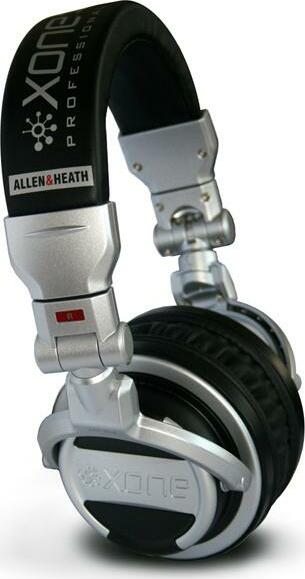 Allen & Heath Xone Xd53 - Casque Studio - Main picture