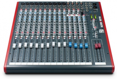 Allen & Heath Zed-18 - Table De Mixage Analogique - Main picture