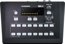 Contrôleur de monitoring Allen & heath ME-500