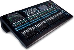 Table de mixage numérique Allen & heath Qu-32 Chrome Edition
