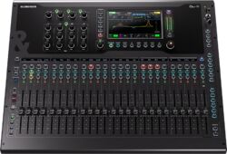 Table de mixage numérique Allen & heath QU-6