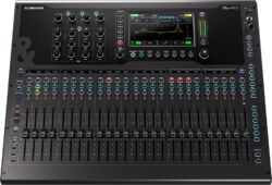 Table de mixage numérique Allen & heath QU-6D