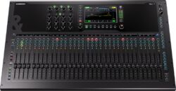 Table de mixage numérique Allen & heath QU-7