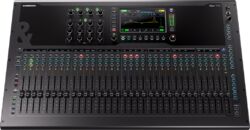 Table de mixage numérique Allen & heath QU-7D