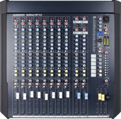 Table de mixage analogique Allen & heath WZ4-12.2