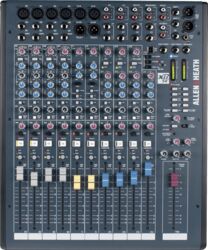 Table de mixage analogique Allen & heath XB-14-2