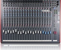 Table de mixage analogique Allen & heath ZED-24