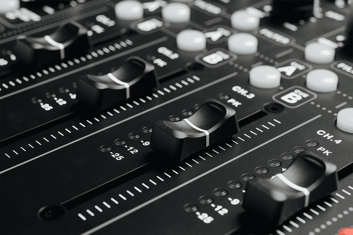 Allen & Heath Model1.4 - Table De Mixage Dj - Variation 4