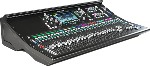 Table de mixage numérique Allen & heath SQ-7