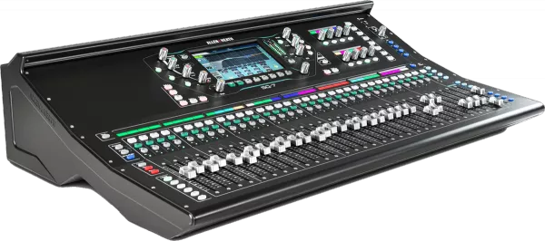 Table de mixage numérique Allen & heath SQ-7