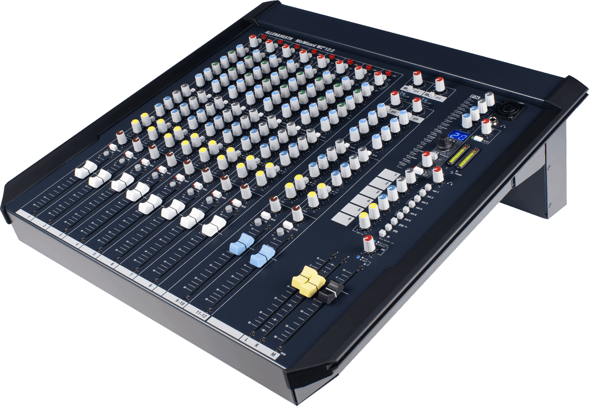 Allen & Heath Wz4-12.2 - Table De Mixage Analogique - Variation 1