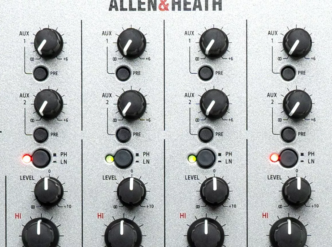 Allen & Heath Xone 92 Limited Edition - Table De Mixage Dj - Variation 8