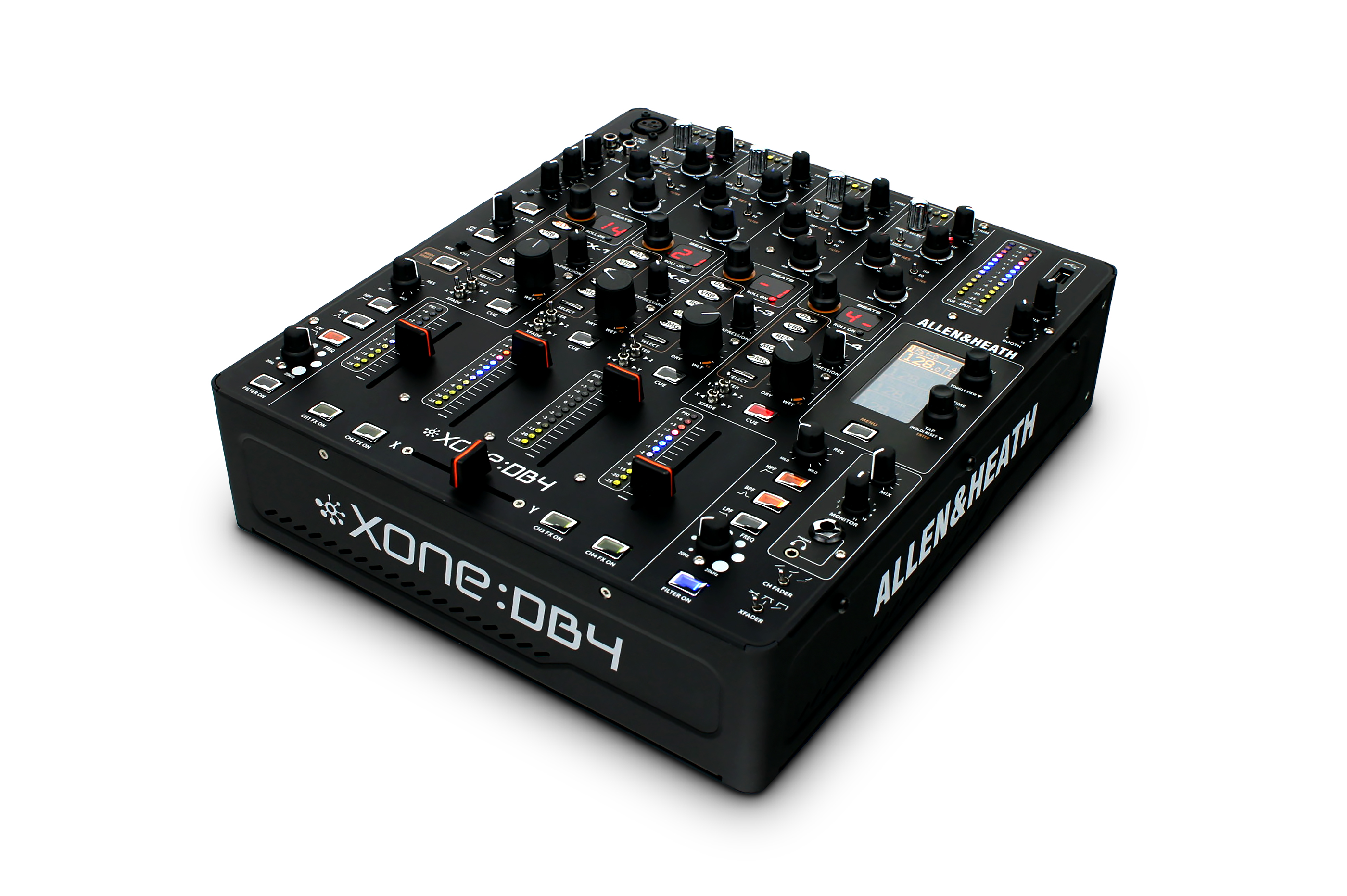 Allen & Heath Xone Db4 - Table De Mixage Dj - Variation 3