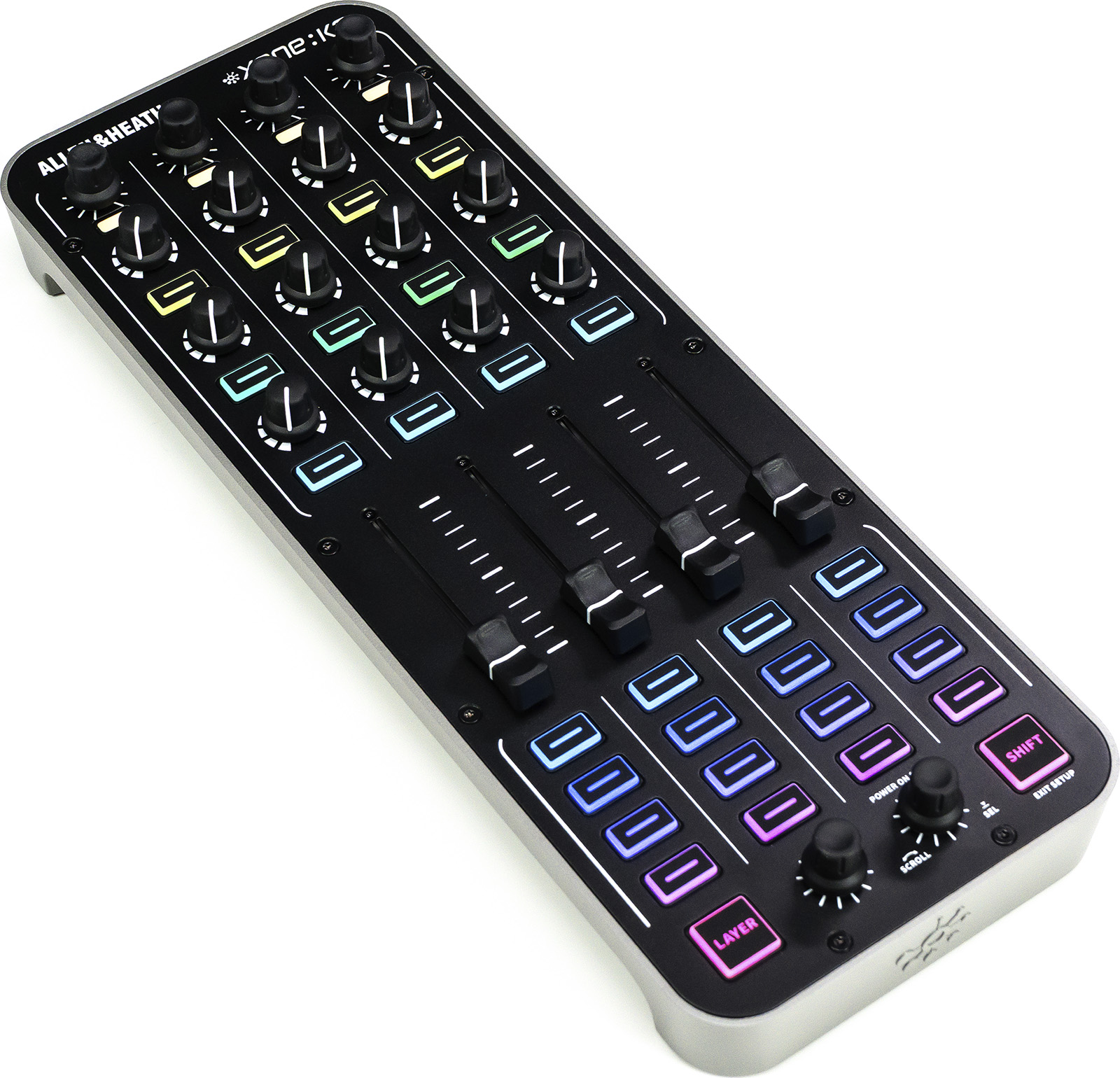 Allen & Heath Xone-k3 - ContrÔleur Dj Usb - Variation 1
