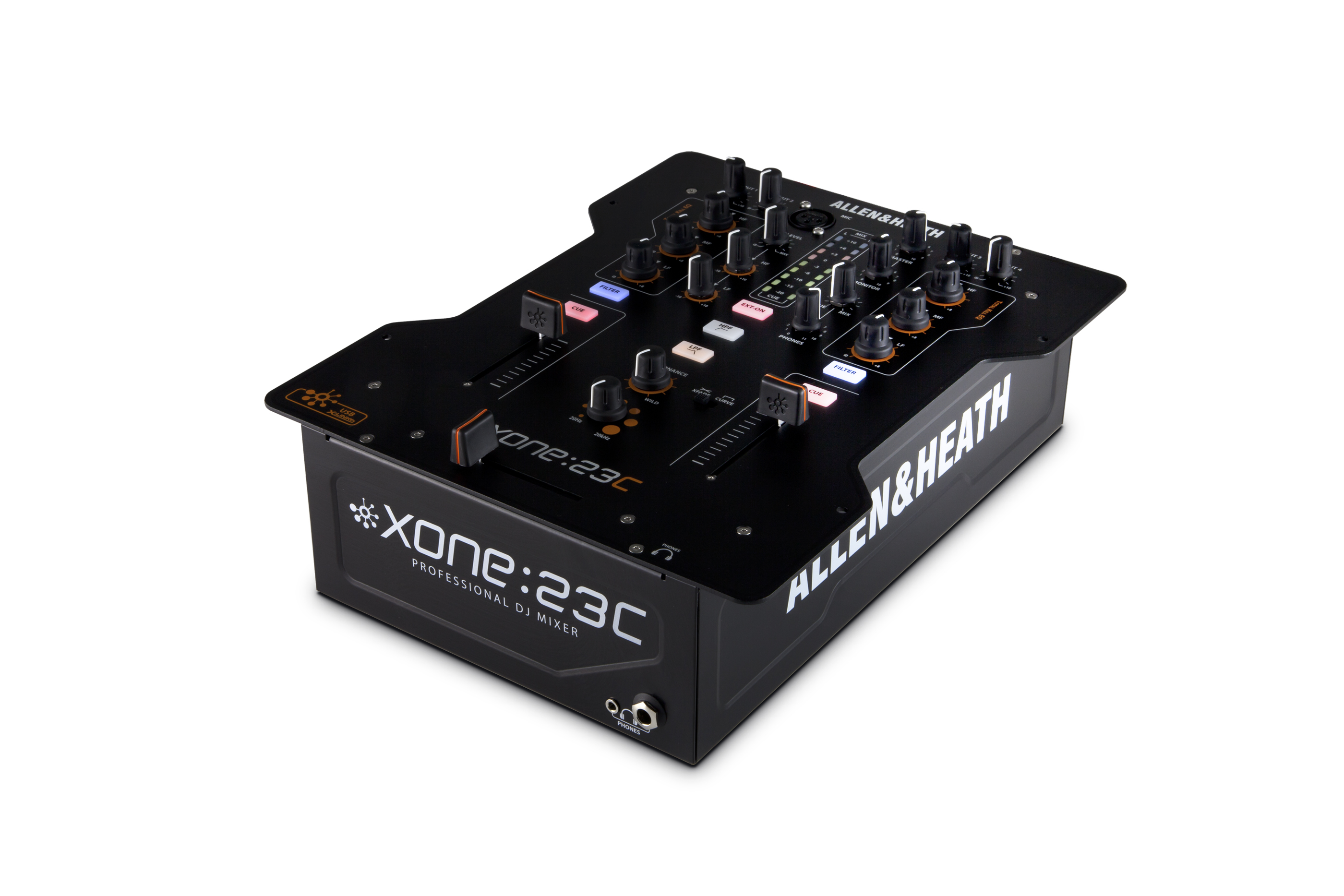 Allen & Heath Xone23 C - Table De Mixage Dj - Variation 2