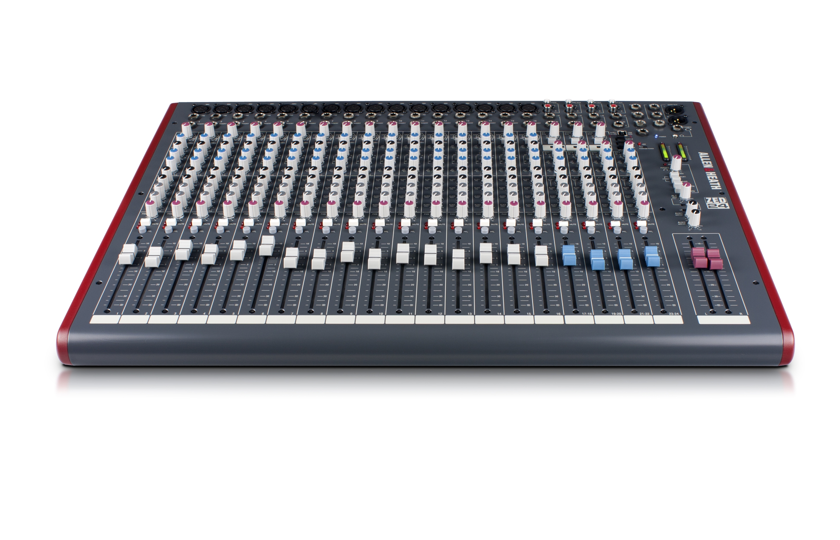 Allen & Heath Zed-24 - Table De Mixage Analogique - Variation 2