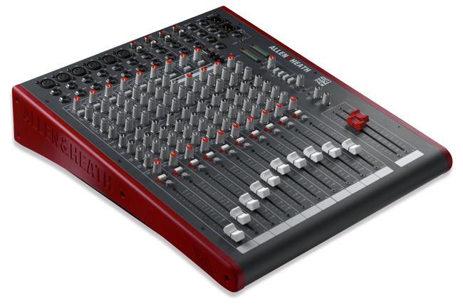 Allen & Heath Zed-14 - Table De Mixage Analogique - Variation 1