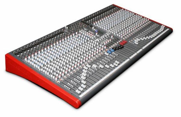 Annn Allen & Heath ZED-436 Mixer | FrontEndAudio.com