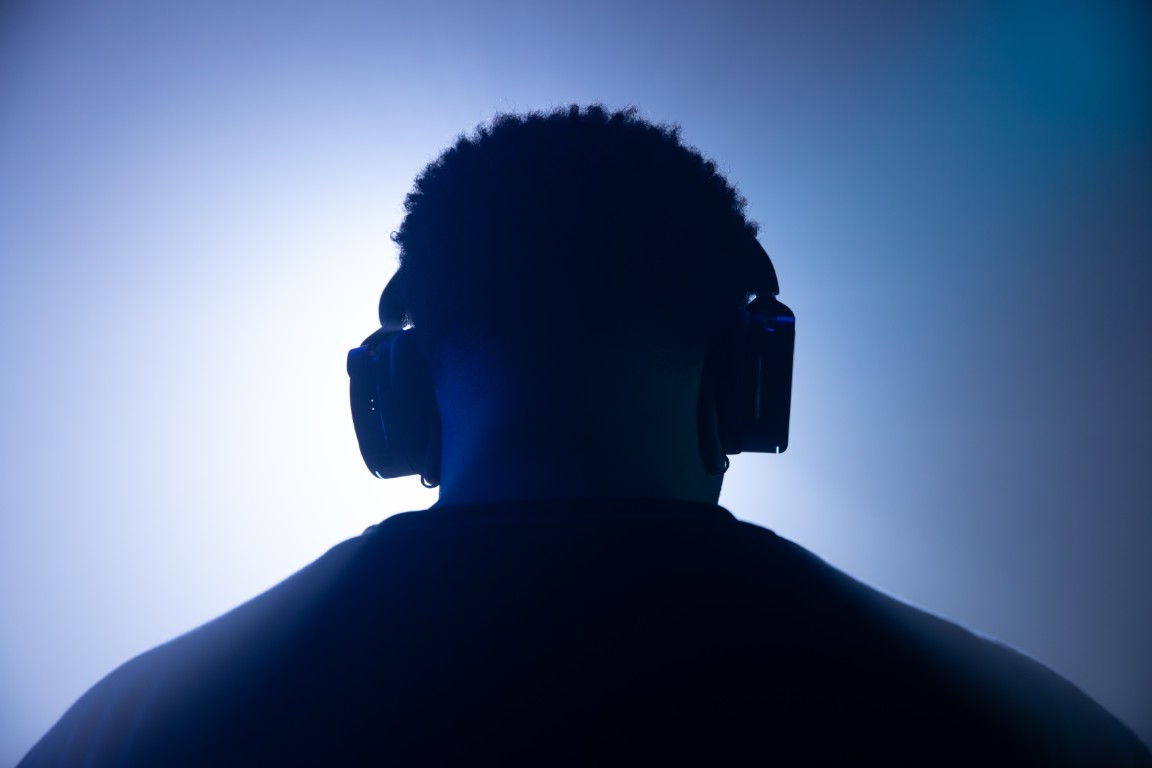 Alphateta Hdj-f9 - Casque Dj - Variation 17