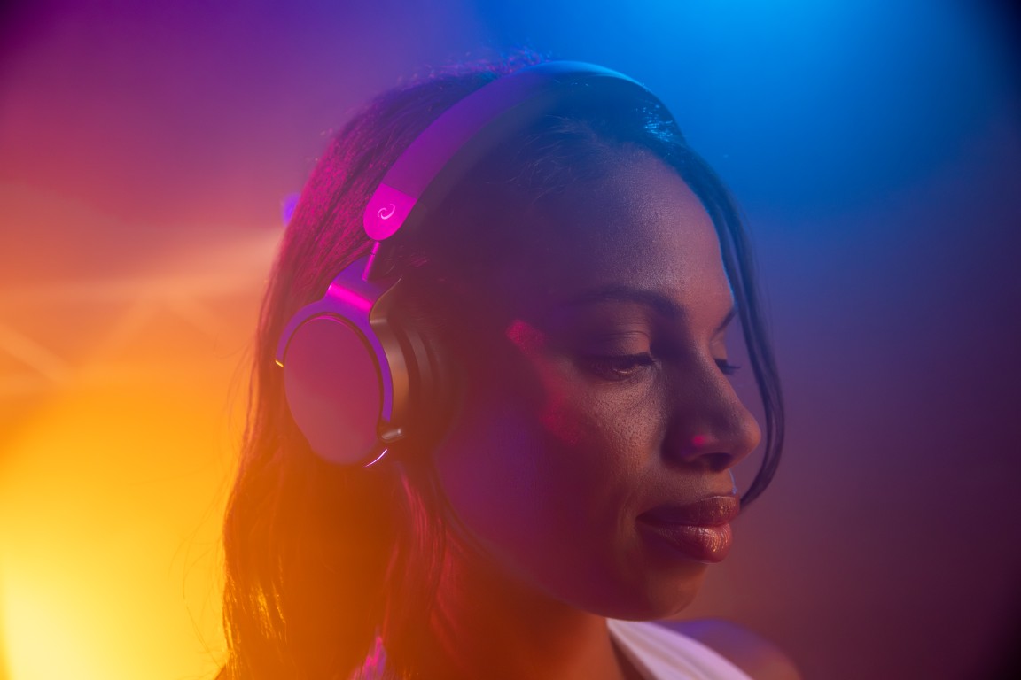 Alphateta Hdj-f9 - Casque Dj - Variation 19