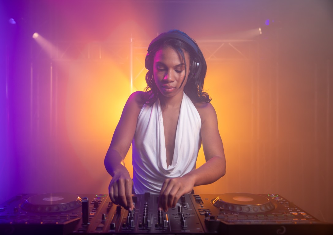Alphateta Hdj-f9 - Casque Dj - Variation 20