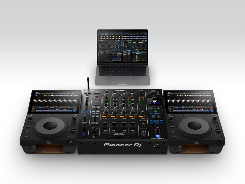 Alphatheta Cdj-1500x - Platine Cd & Mp3 - Variation 12