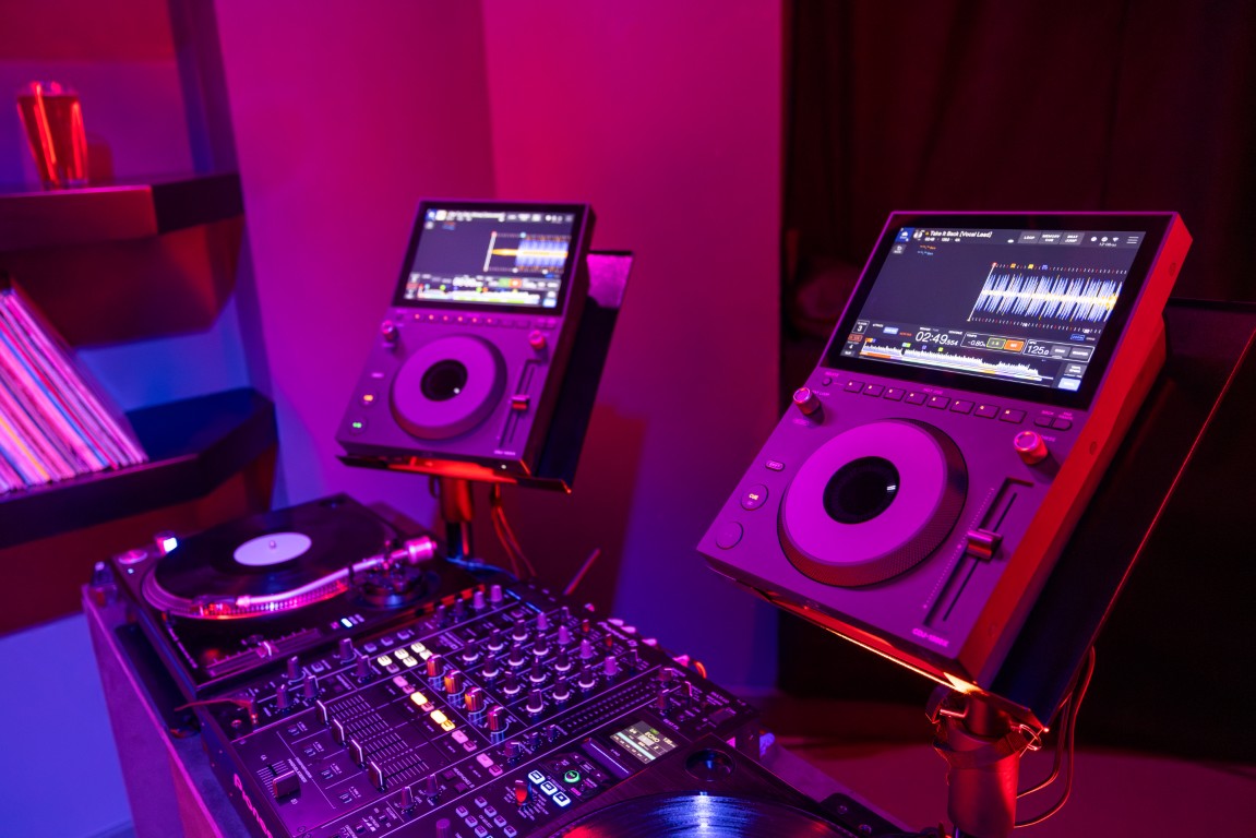 Alphatheta Cdj-1500x - Platine Cd & Mp3 - Variation 15