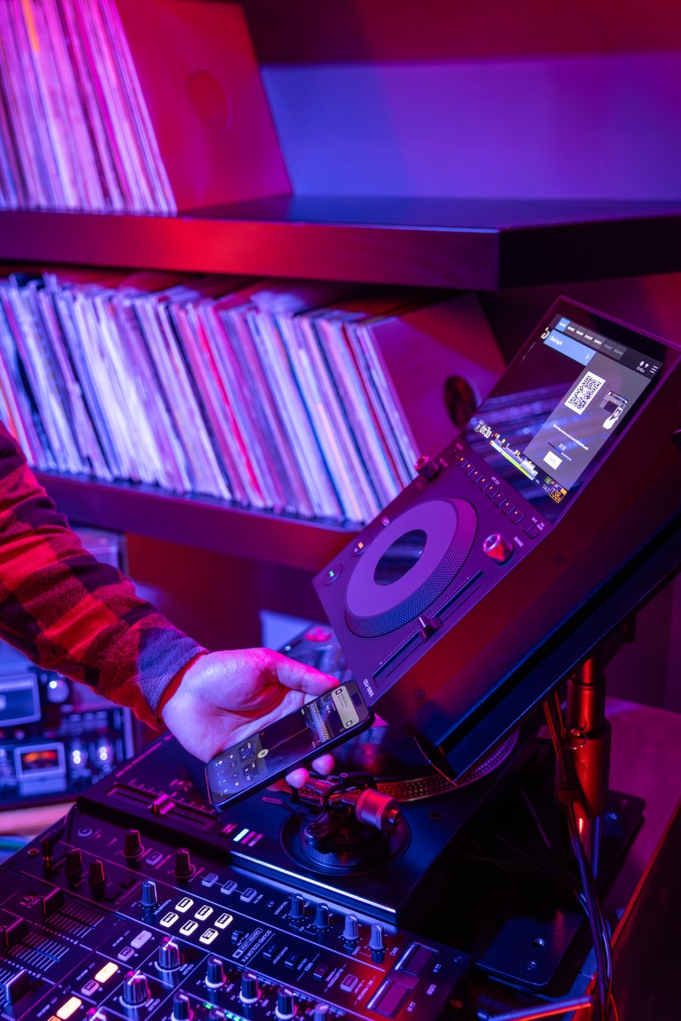 Alphatheta Cdj-1500x - Platine Cd & Mp3 - Variation 17