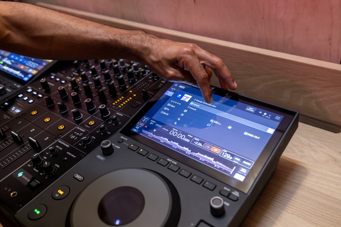 Alphatheta Cdj-1500x - Platine Cd & Mp3 - Variation 27