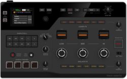 Sampleur / groovebox Alphatheta RMX-IGNITE