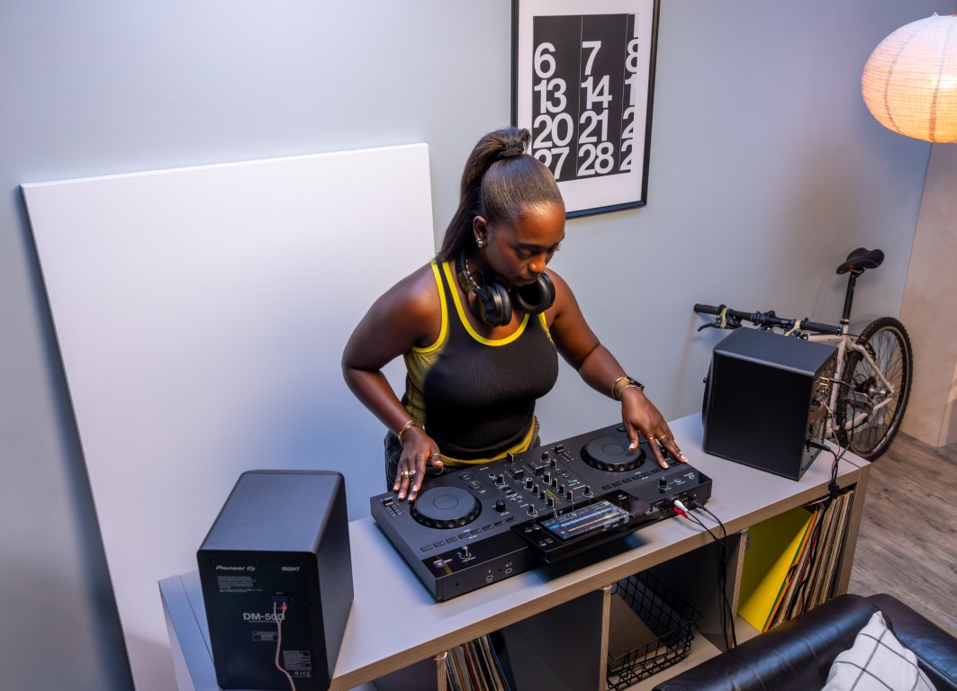 Alphatheta Xdj-an - ContrÔleur Dj Autonome - Variation 13