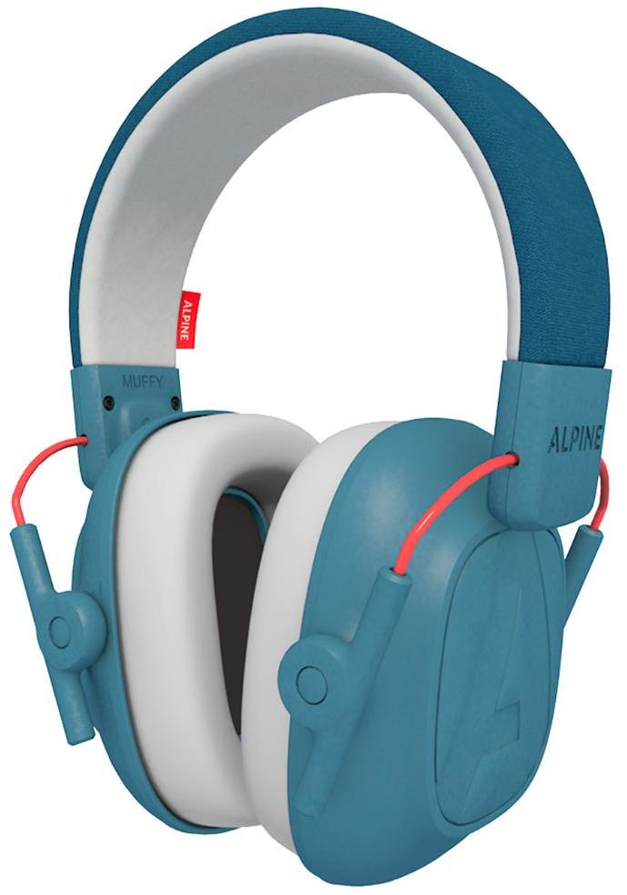Protection auditive Alpine Muffy Kids Bleu