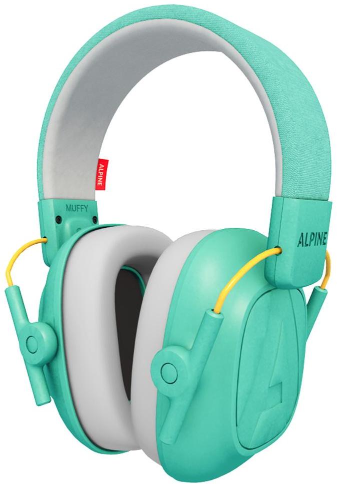 Protection auditive Alpine Muffy Kids Menthe