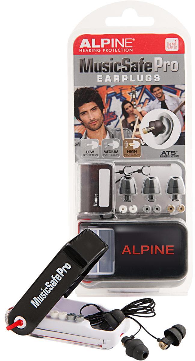 Protection auditive Alpine MusicSafe Pro