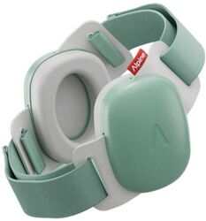 Protection auditive Alpine CASQUE MUFFY BABY SAGE GREEN