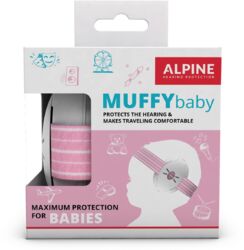 Protection auditive Alpine Muffy Baby Rose