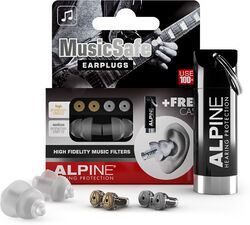 Protection auditive Alpine MusicSafe