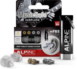 Protection auditive Alpine Musicsafe