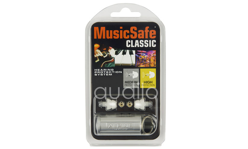 Alpine Music Safe Classic - Protection Auditive - Variation 1