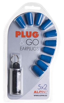 Protection auditive Alpine Plug & Go