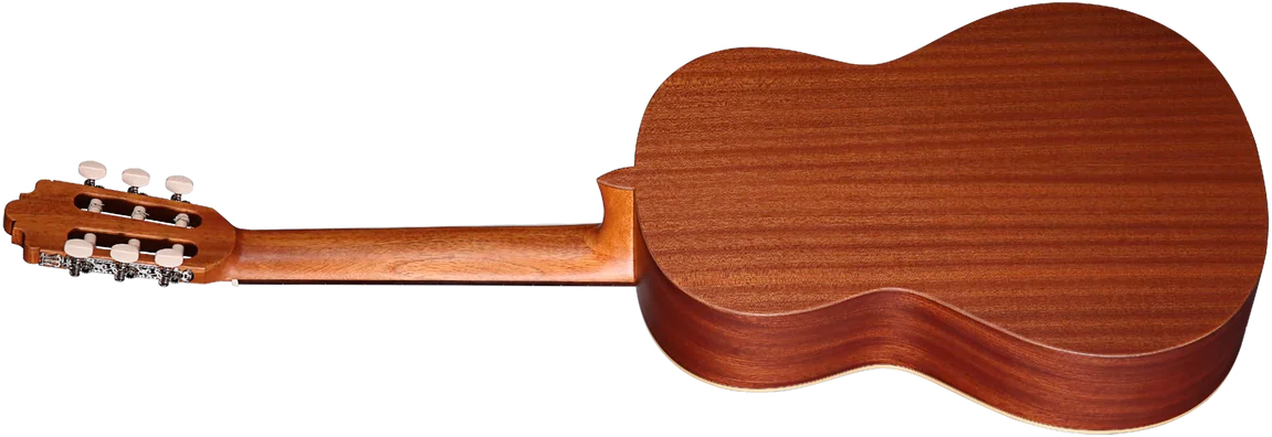 Altamira Basico 4/4 Cedre Acajou Rw - Natural Satin - Guitare Classique Format 4/4 - Variation 2