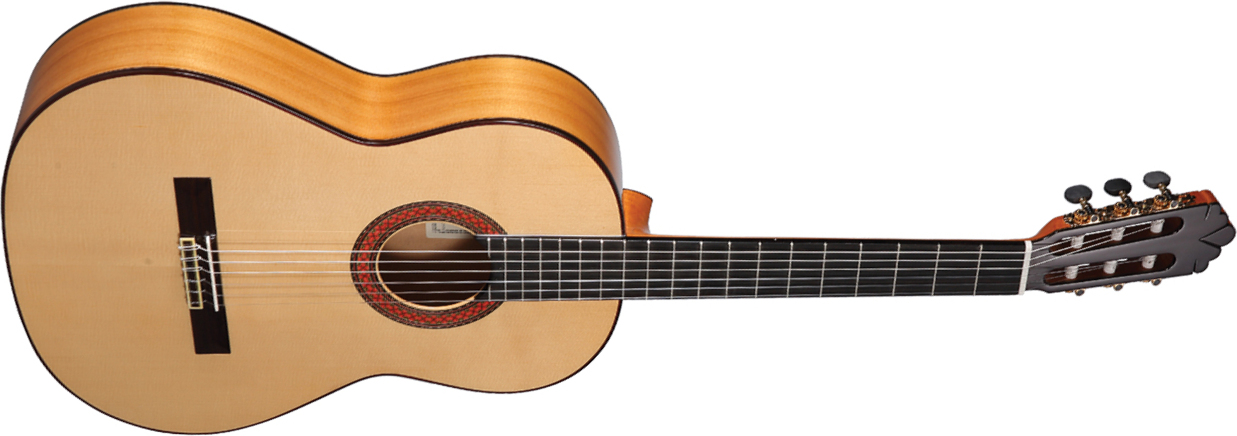 Altamira N700f 4/4 Epicea Cypres Eb - Natural - Guitare Classique Format 4/4 - Main picture