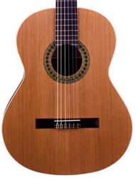 Guitare classique format 4/4 Altamira Basico - natural satin
