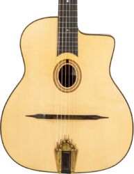 Guitare manouche Altamira Gypsy Jazz M01 +Case - Natural