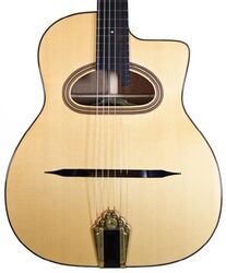 Guitare manouche Altamira Gypsy Jazz M10 D Hole - Natural