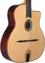 Guitare manouche Altamira Gypsy Jazz M30 +Case - Natural